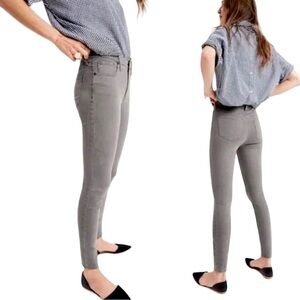 Madewell 9” High-Rise Skinny Jean